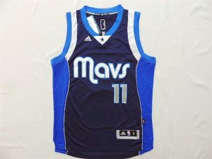 Maillot De Basket Dallas Mavericks Monta Ellis 11 Tissus Sportif Fans Edition Bleu